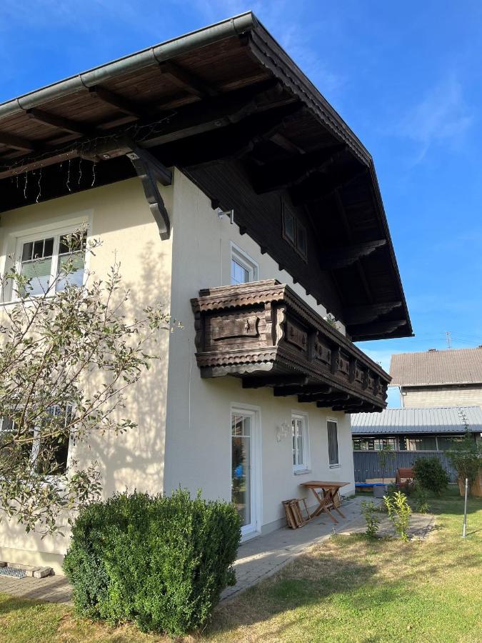 Pferdehof Thomayer Strasswalchen Luaran gambar