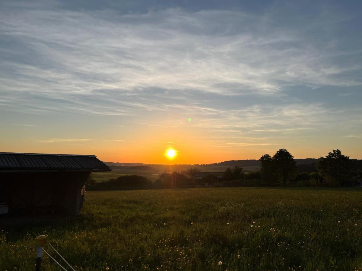 Pferdehof Thomayer Strasswalchen Luaran gambar