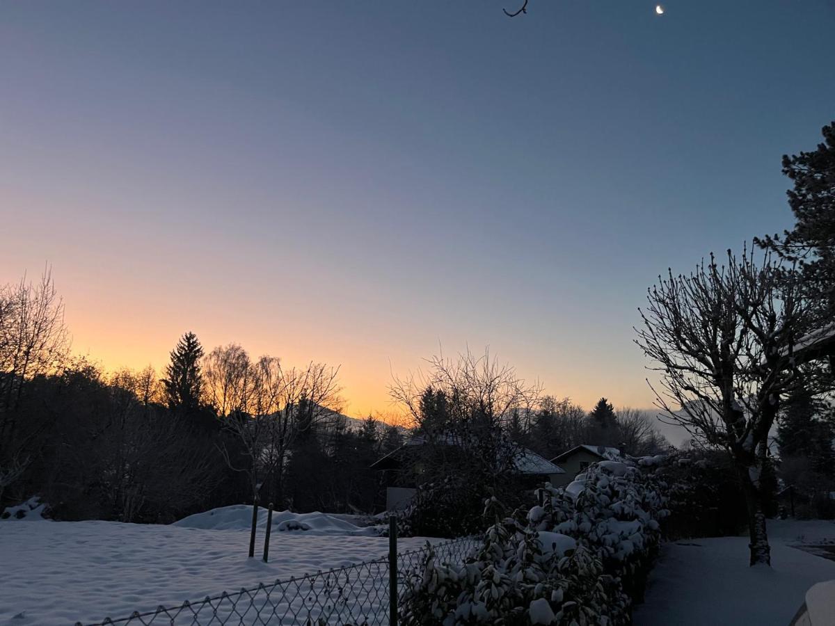 Pferdehof Thomayer Strasswalchen Luaran gambar