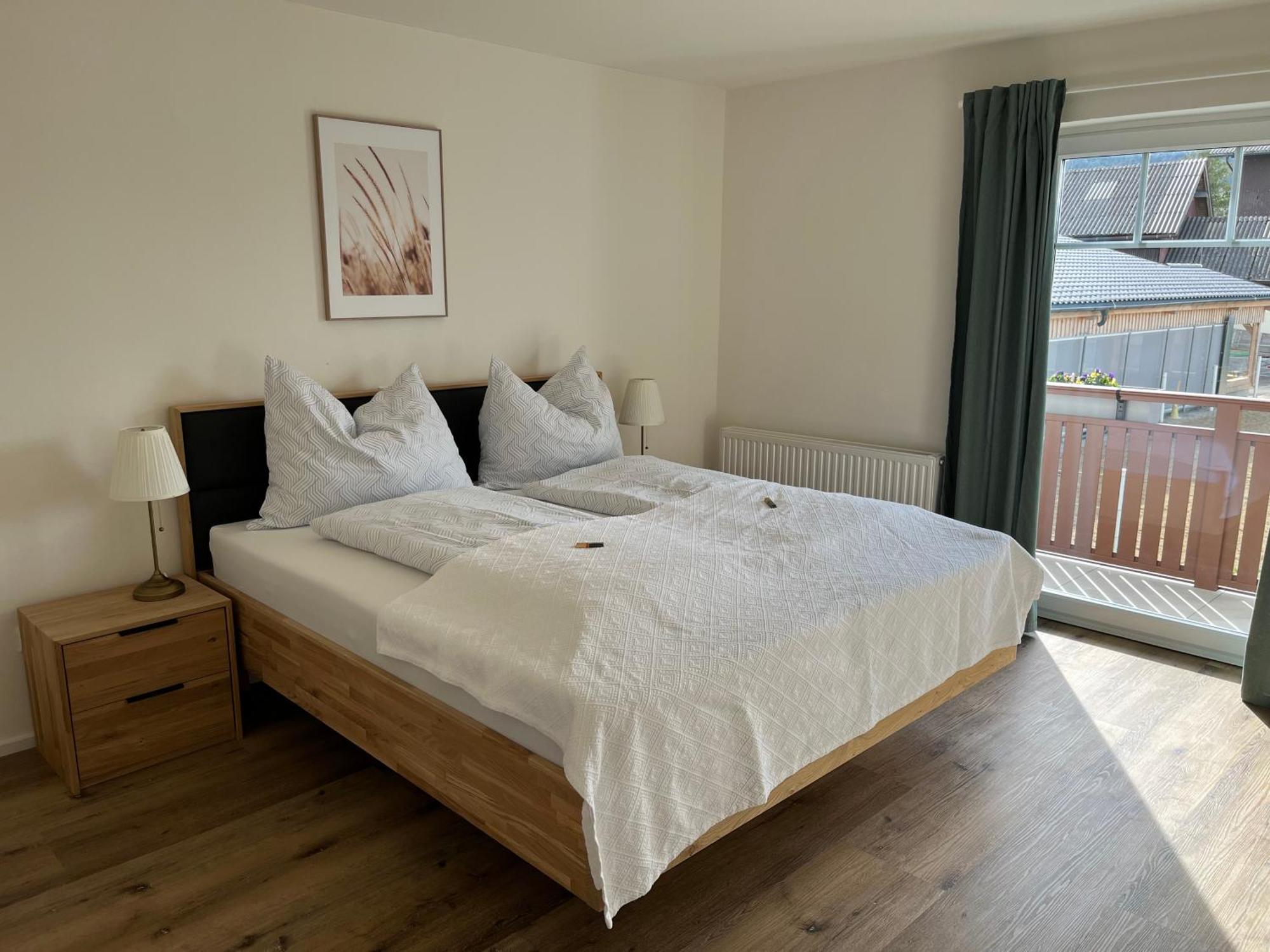 Pferdehof Thomayer Strasswalchen Luaran gambar